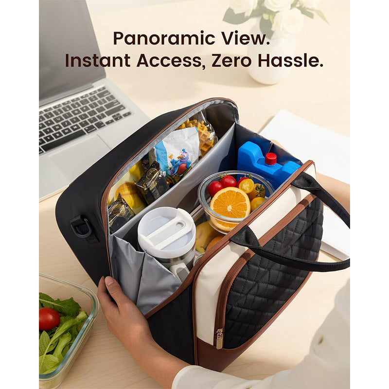 Multi-Functional Insulated Lunch Bag LoungeYard — product view 3