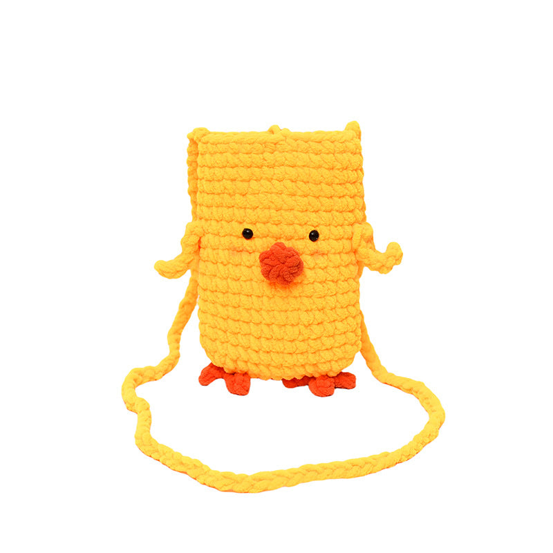 Cute Animal Backpack — product view 1