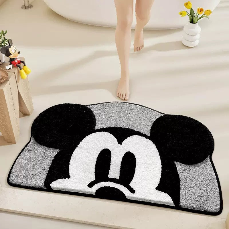 Fun Monster-Themed Bath Mat — product view 6