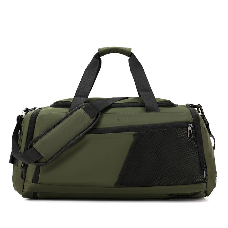High-Capacity Multi-Functional Travel Backpack LoungeYard — product view 2