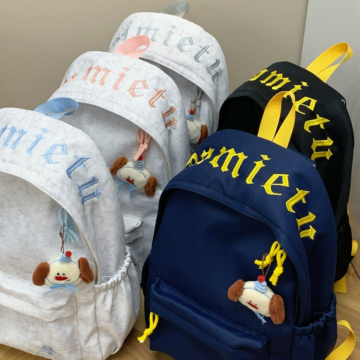 Cute Character-Themed Backpack LoungeYard — product view 4