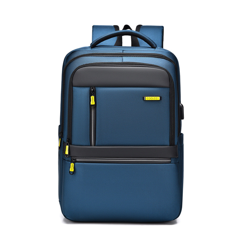 Durable Urban Exploration Backpack LoungeYard — product view 6
