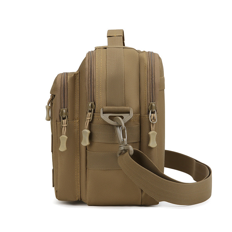Tactical Utility Shoulder Bag LoungeYard — product view 1