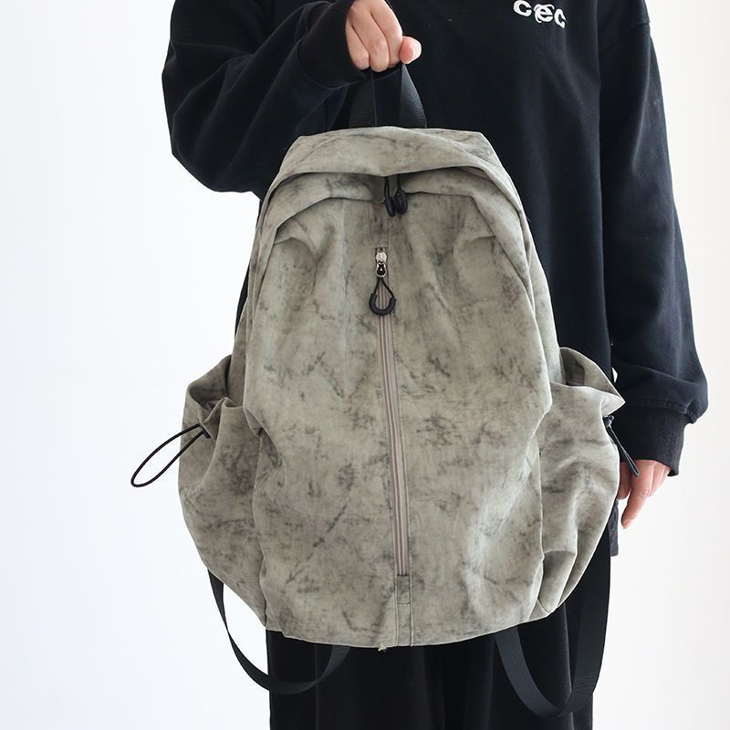 Urban Textured Backpack LoungeYard — product view 6