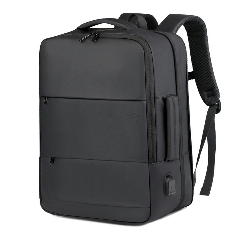 Versatile Business Travel Backpack LoungeYard — product view 1