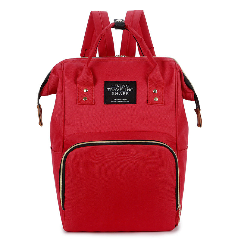 Travel-Friendly Multipurpose Backpack LoungeYard — product view 7