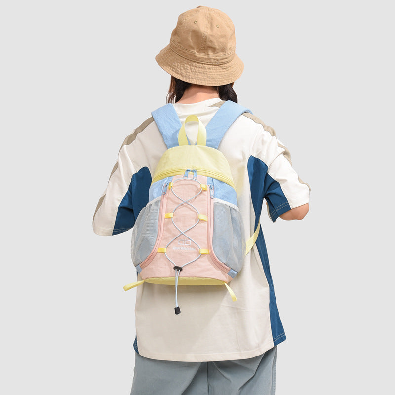 Multi-Compartment Outdoor Backpack LoungeYard — product view 2