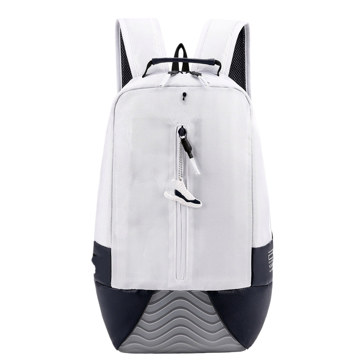 More modern sports backpack with intelligent storage system LoungeYard — product view 4