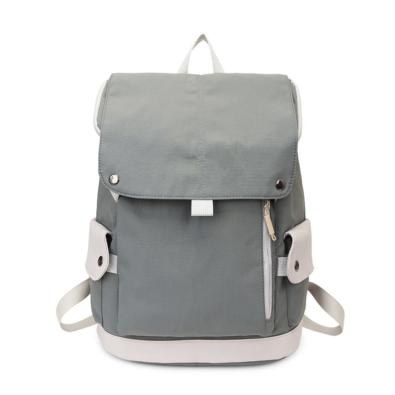 Versatile Urban Travel Backpack LoungeYard — product view 6