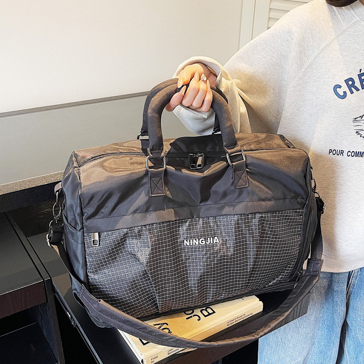 Urban Utility Travel Duffel LoungeYard — product view 6