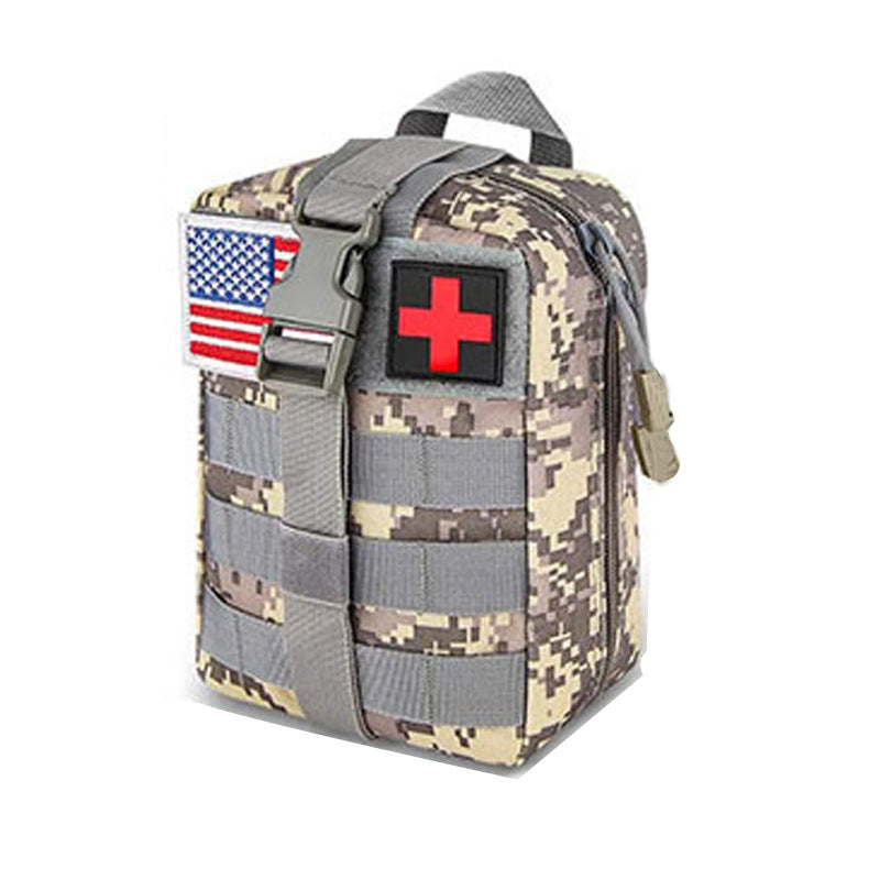 Tactical First Aid Backpack LoungeYard — product view 3