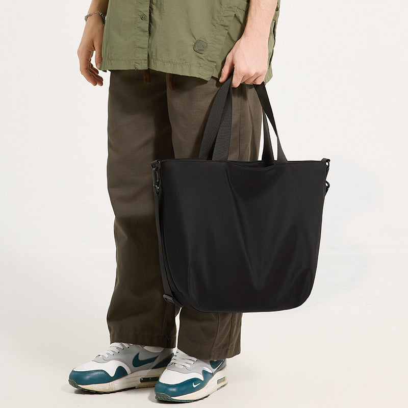 Spacious Everyday Tote Bag LoungeYard — product view 3