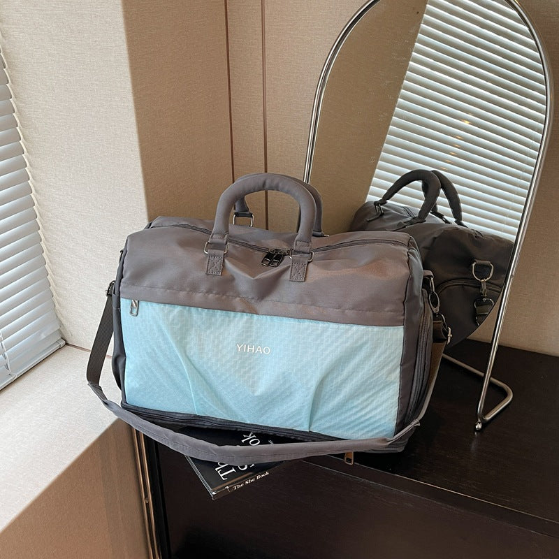 Multi-Purpose Travel Duffel Bag LoungeYard — product view 3