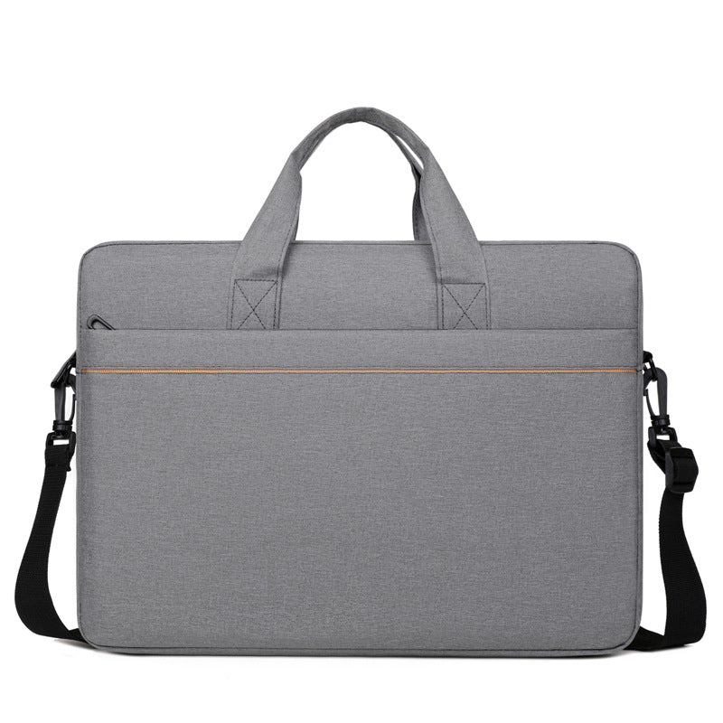 Elegant Laptop Bag with Innovative Carrying System LoungeYard — product view 5