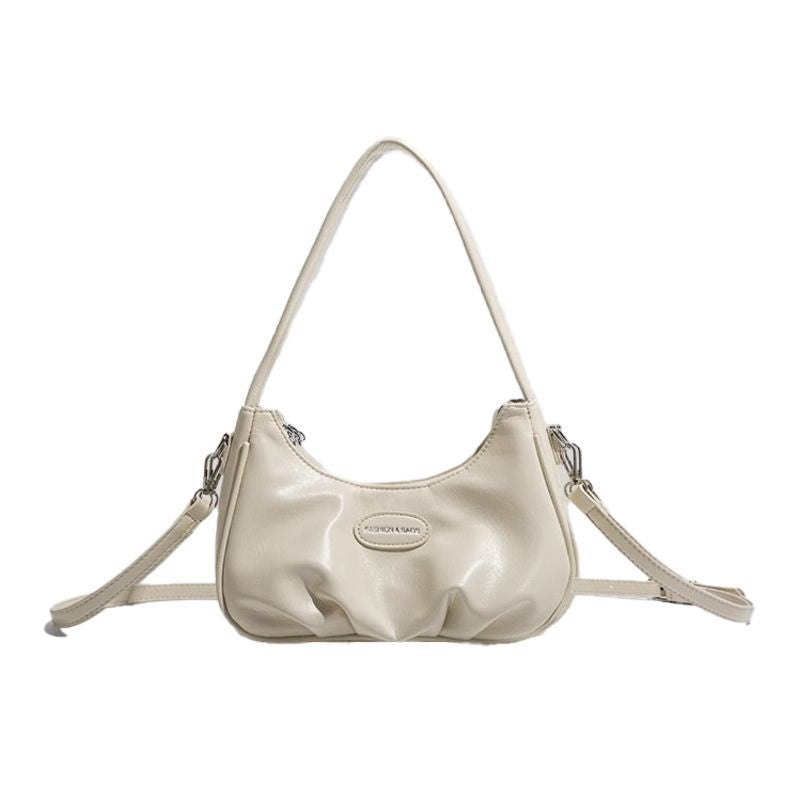 Modern Curved Shoulder Bag LoungeYard — product view 5