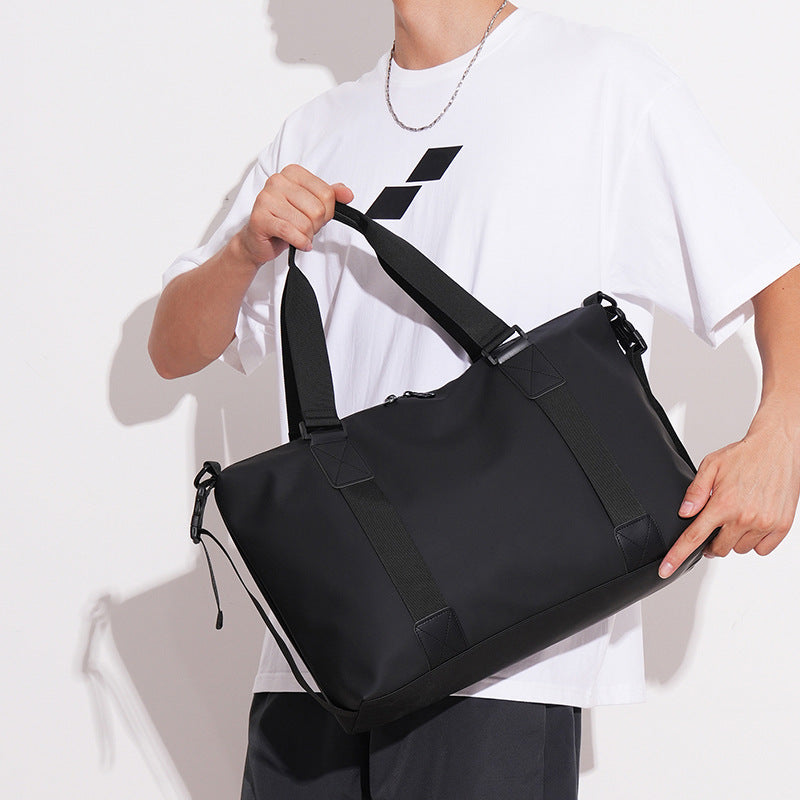 Versatile Multi-Functional Travel Duffle Bag LoungeYard — product view 4