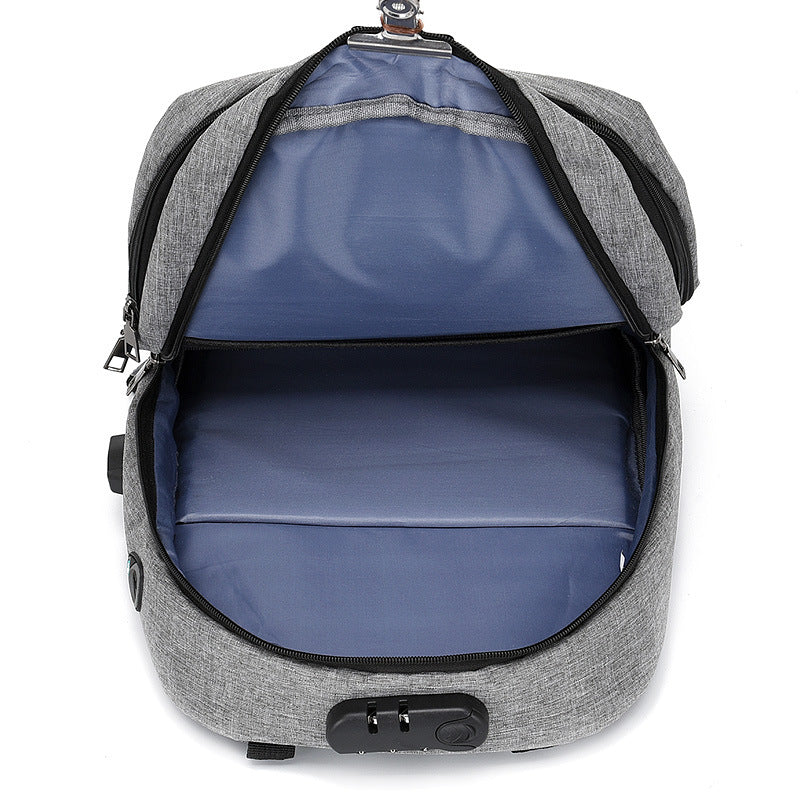 Versatile Travel Backpack LoungeYard — product view 4