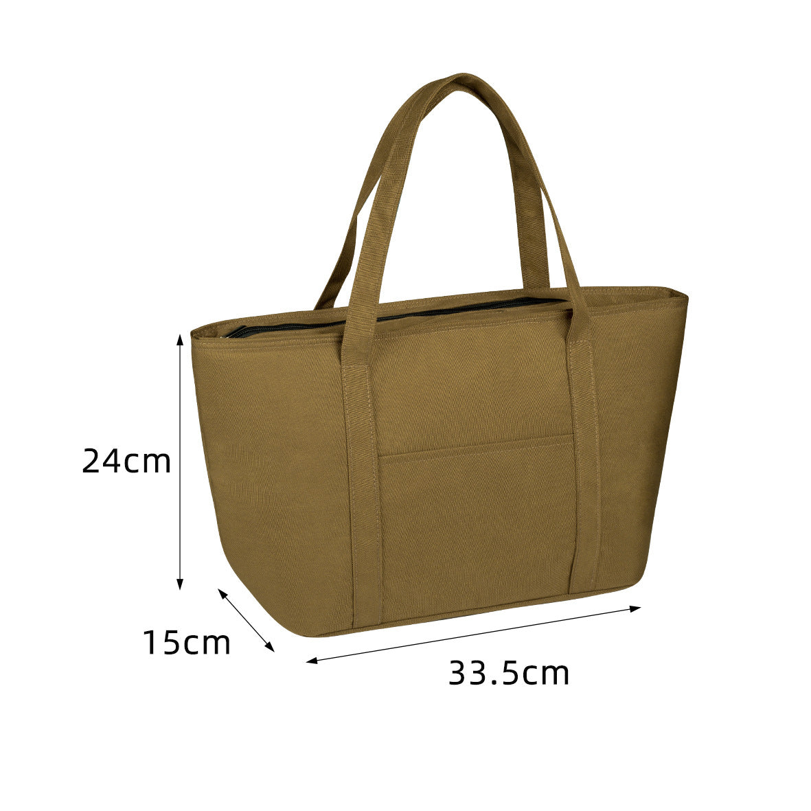 Women Shopping Bag LoungeYard — product view 3