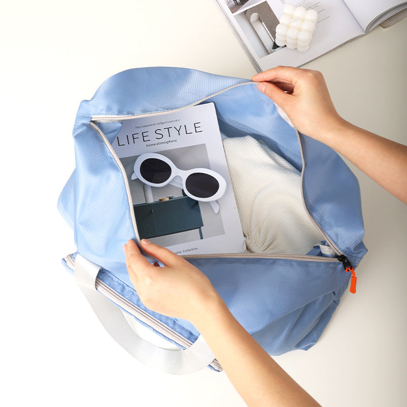 Versatile Travel Duffel Bag LoungeYard — product view 3
