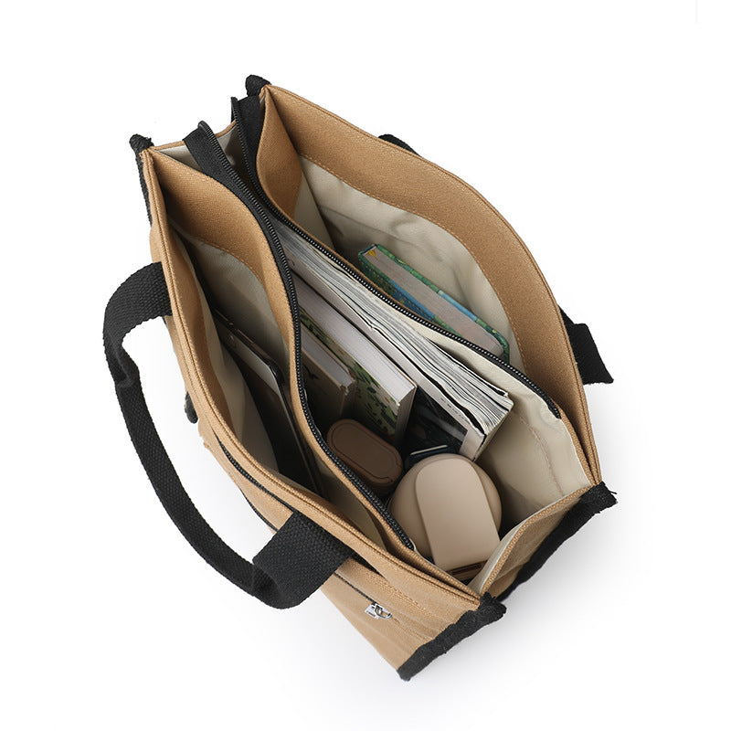 Practical everyday bag LoungeYard — product view 2