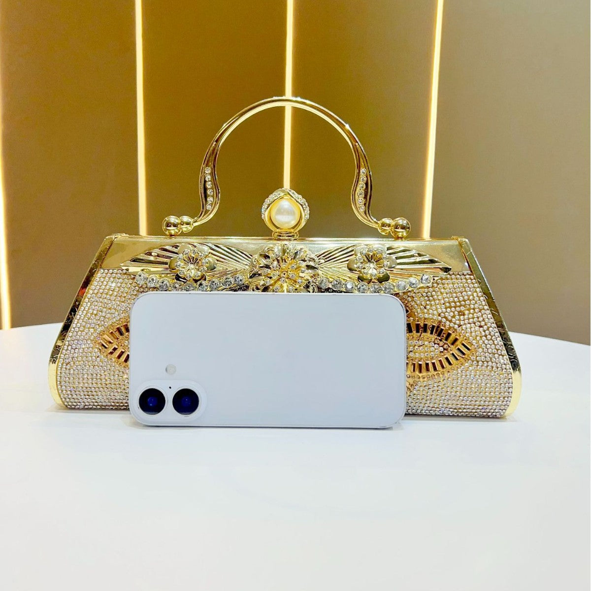 Elegant Evening Clutch — product view 4