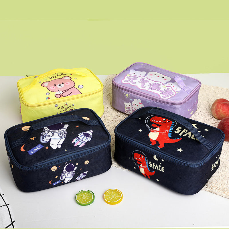 Insulated Lunch Box LoungeYard — product view 7