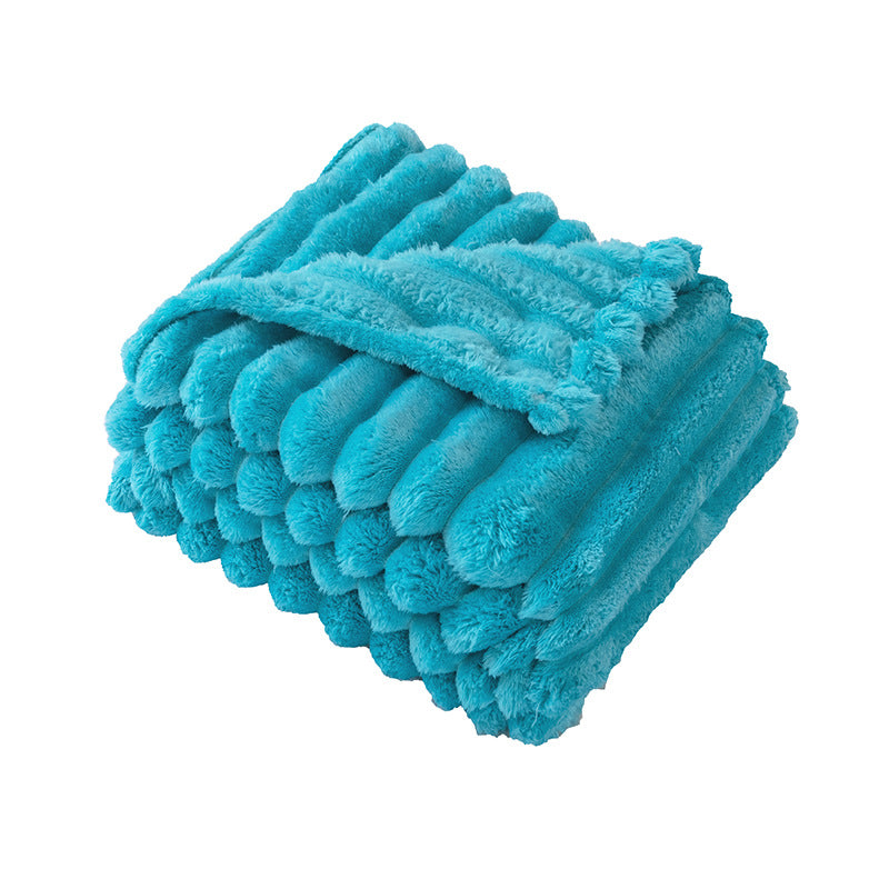 Women’s Cozy Blanket with Soft Fabric, 59.06 × 78.74 in — product view 5