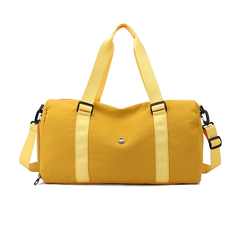 Spacious Lightweight Travel Duffle Bag — product view 6