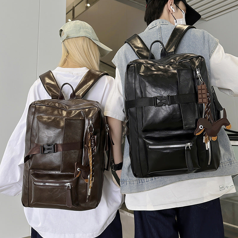 Durable Multi-Functional Backpack LoungeYard — product view 1