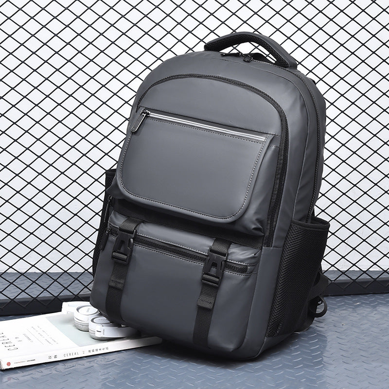 Spacious Organizer Backpack LoungeYard — product view 5