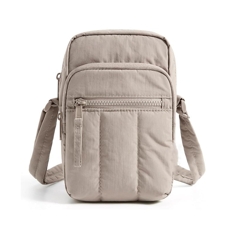 Practical Crossbody Bag with Multiple Compartments LoungeYard — product view 1