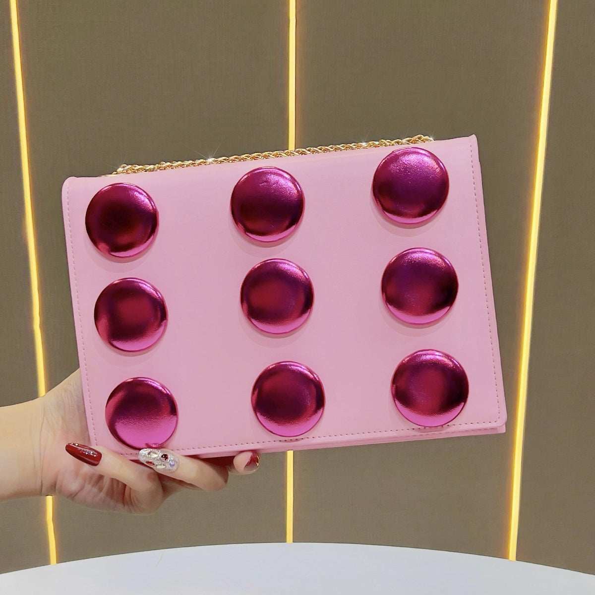 Statement Evening Clutch — product view 4