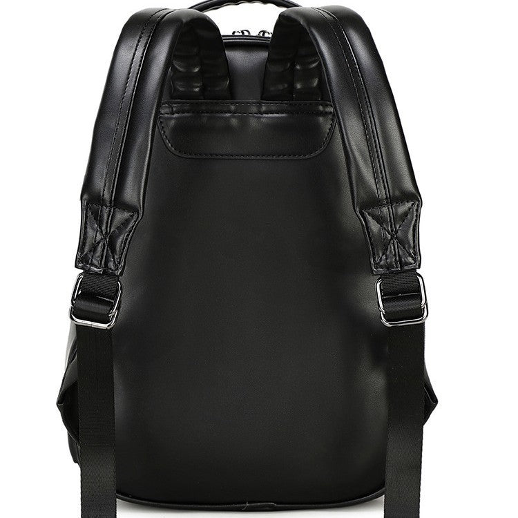 Creative backpack with skull design LoungeYard — product view 3