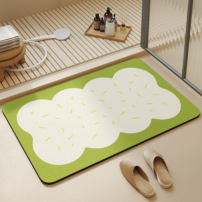 Premium Non-Slip Bathroom Mat — product view 5