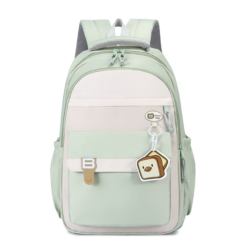 Premium Stylish Multi-Pocket Backpack LoungeYard — product view 3