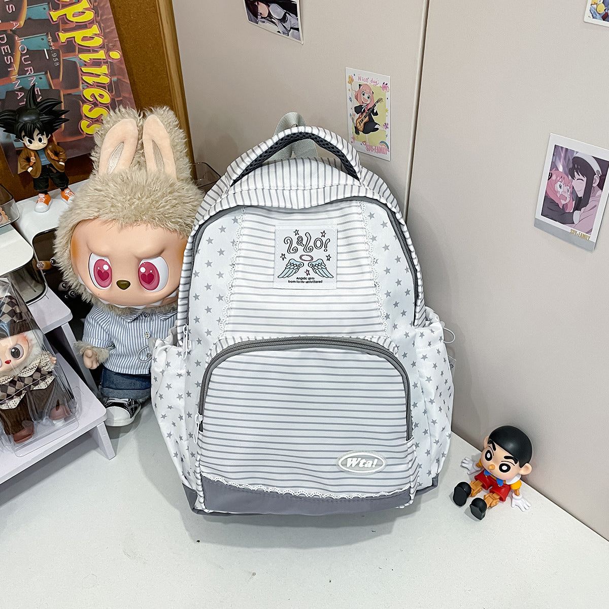 Multi-Functional Backpack LoungeYard — product view 6