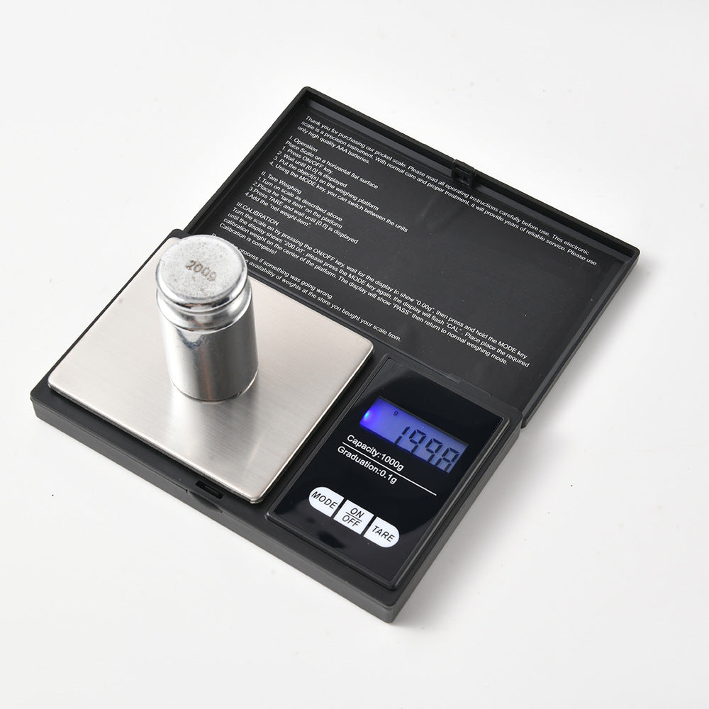Portable Digital Precision Scale — product view 2