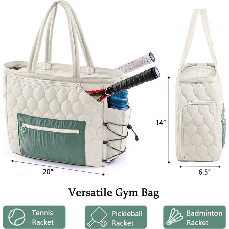 Sport bag LoungeYard — product view 2