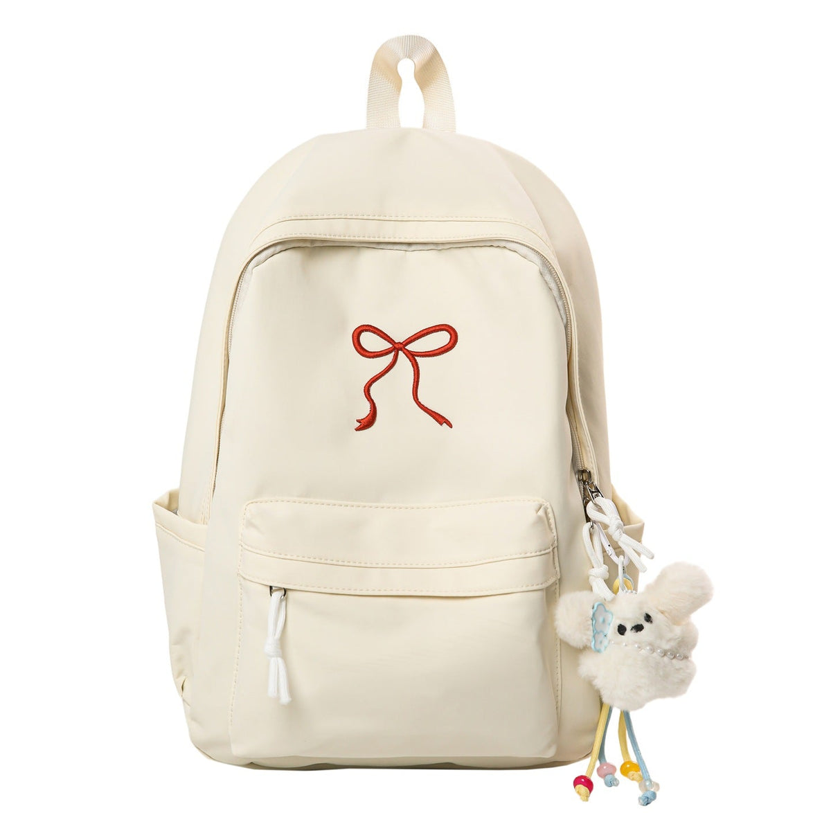 Children's Charming Embroidered Backpack LoungeYard — product view 6
