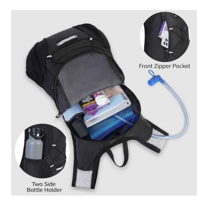 Functional Hydration Backpack LoungeYard — product view 3