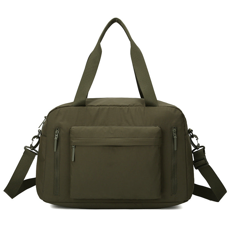 Spacious Multi-Functional Gym Duffle Bag LoungeYard — product view 3