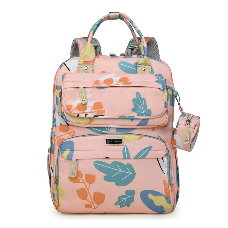 Multi-Pocket Travel Backpack LoungeYard 1790332240 — product view 5