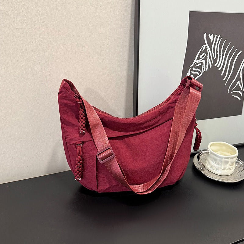 WoMulti-Functional Crossbody Sling Bag LoungeYard — product view 3