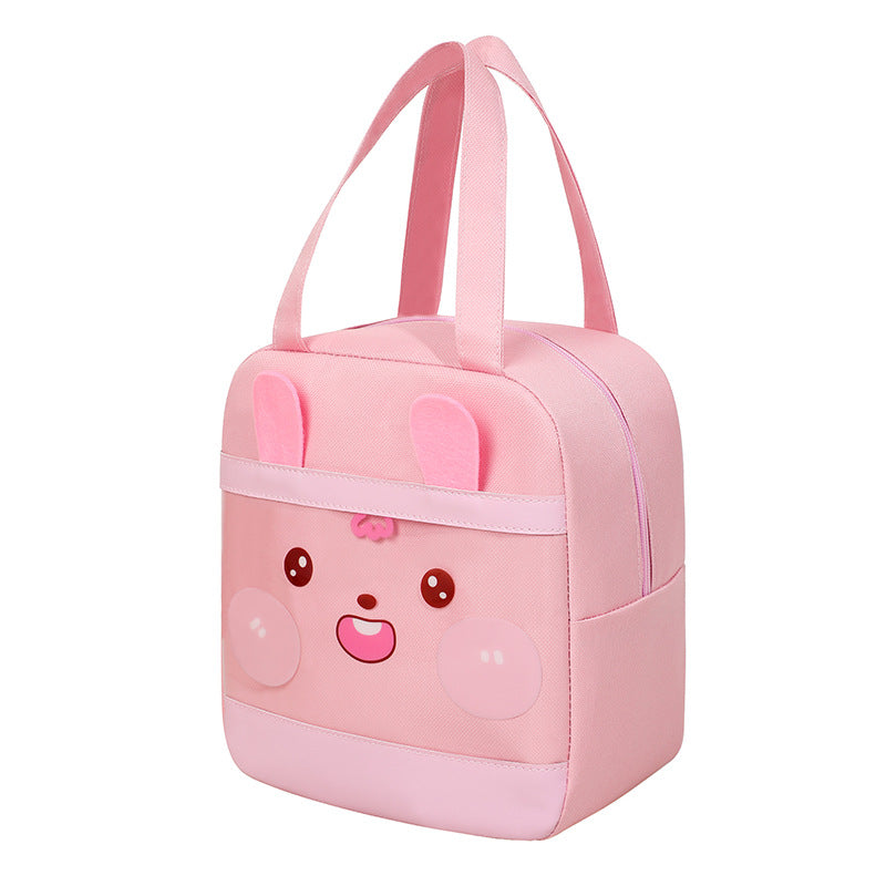 Children's backpack with cute rabbit motif LoungeYard — product view 6