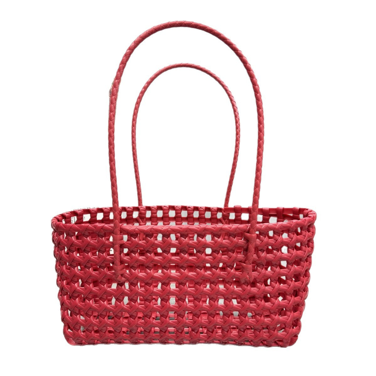 Handmade wicker bag LoungeYard — product view 5