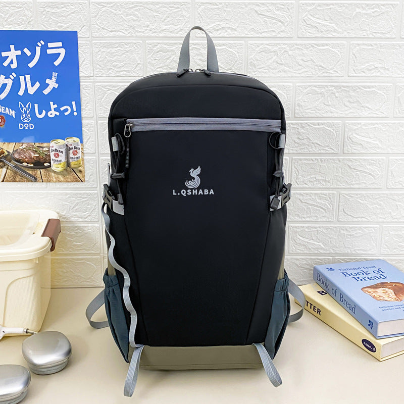 Versatile Outdoor Adventure Backpack — product view 2