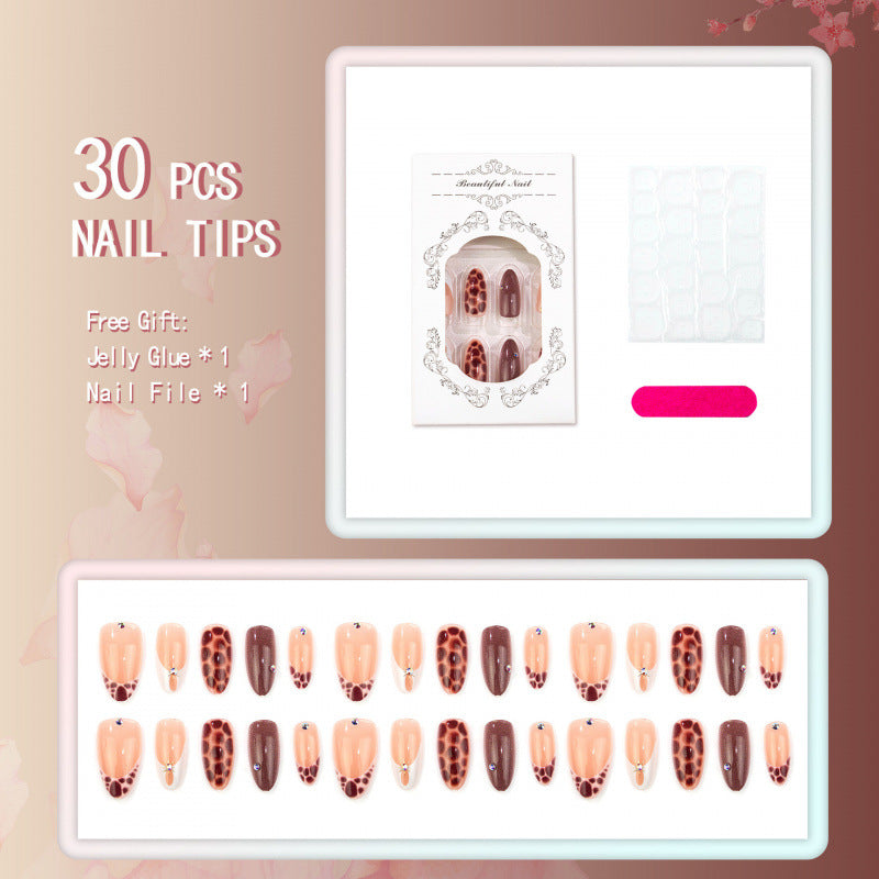 Artistic Detail Press-On Nails — product view 4