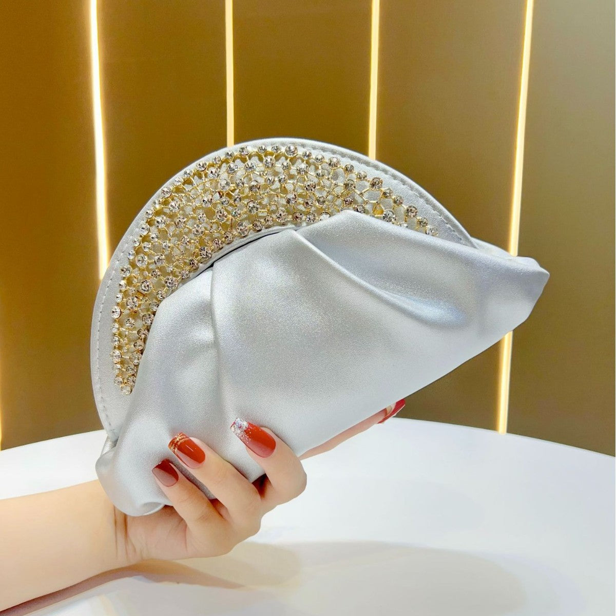 Elegant Clutch Purse — product view 6