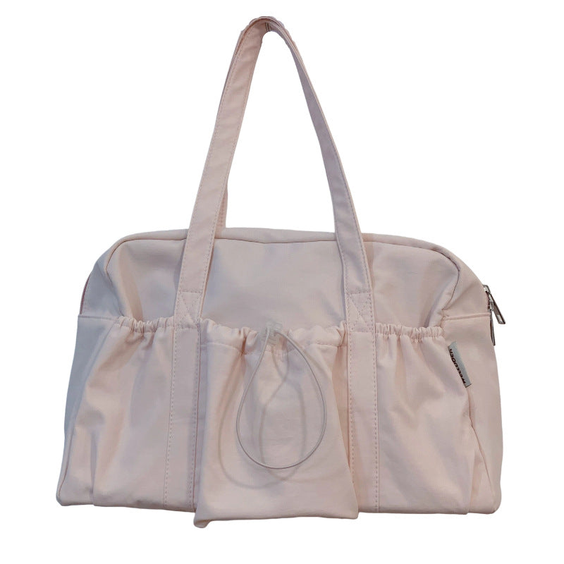 Multi-Pocket Casual Handbag LoungeYard — product view 5