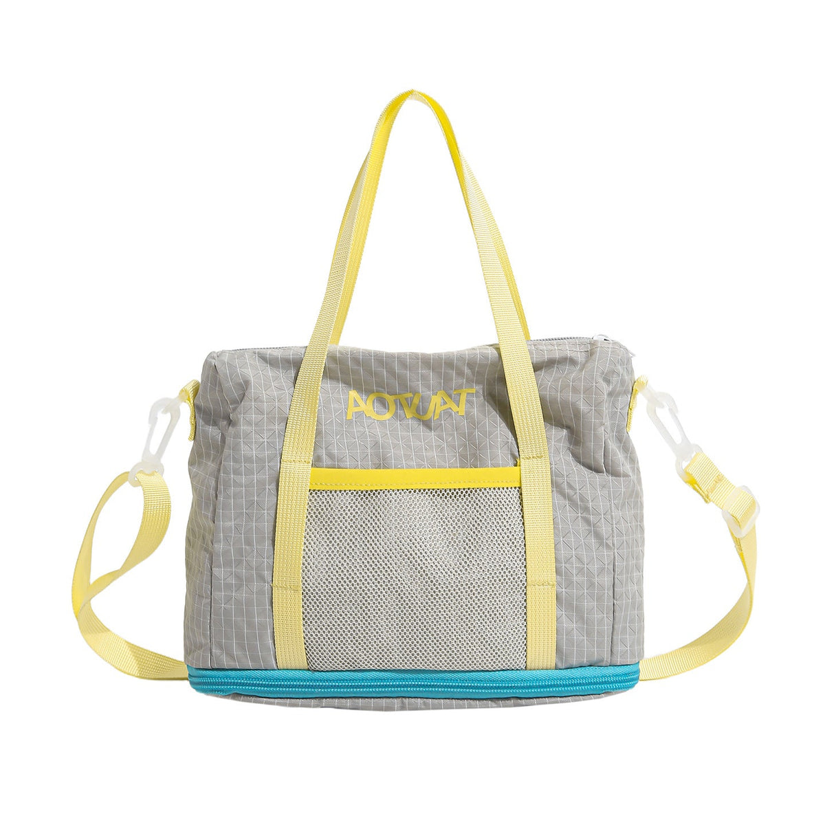 Multi-Compartment Casual Crossbody Bag LoungeYard — product view 6